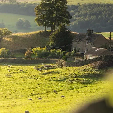 View With Hot Tub Thirsk