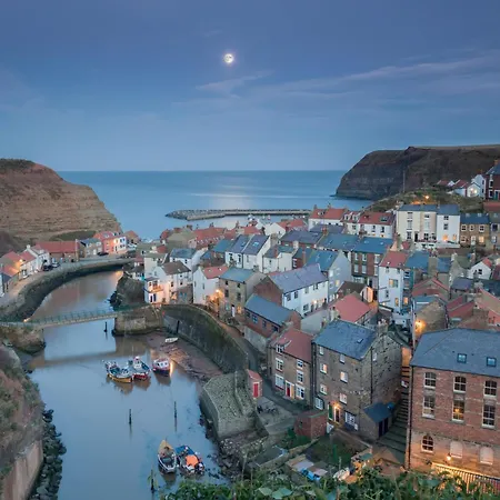 View With Hot Tub Ferienhaus Thirsk