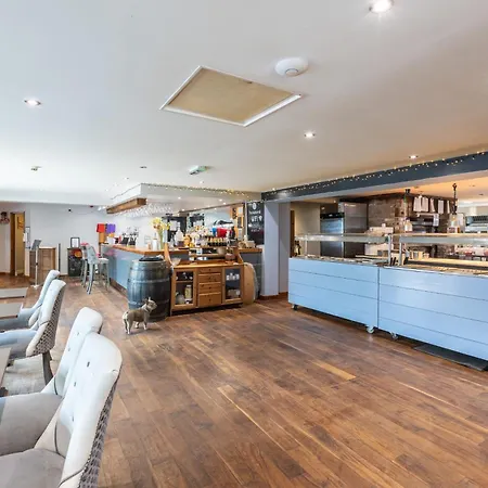 Ferienhaus View With Hot Tub Thirsk