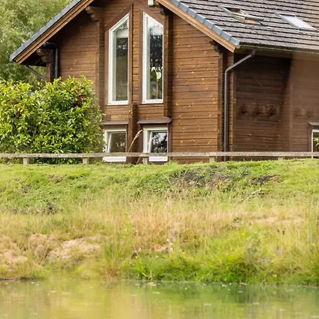 Ferienhaus View With Hot Tub Thirsk