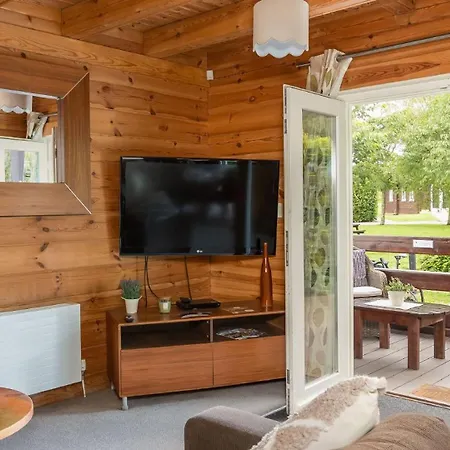 Holiday home View With Hot Tub *