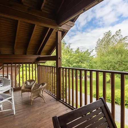 Holiday home View With Hot Tub