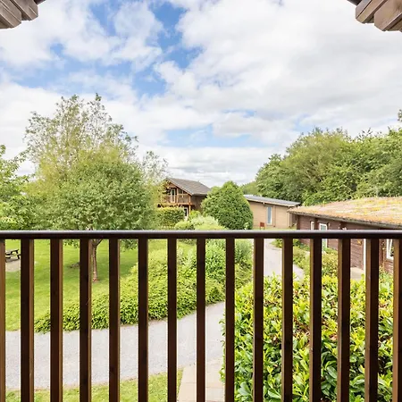 Ferienhaus View With Hot Tub Thirsk