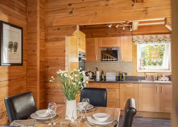 View With Hot Tub Holiday home