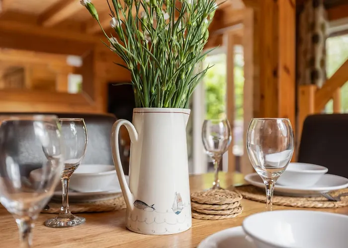 View With Hot Tub Holiday home *