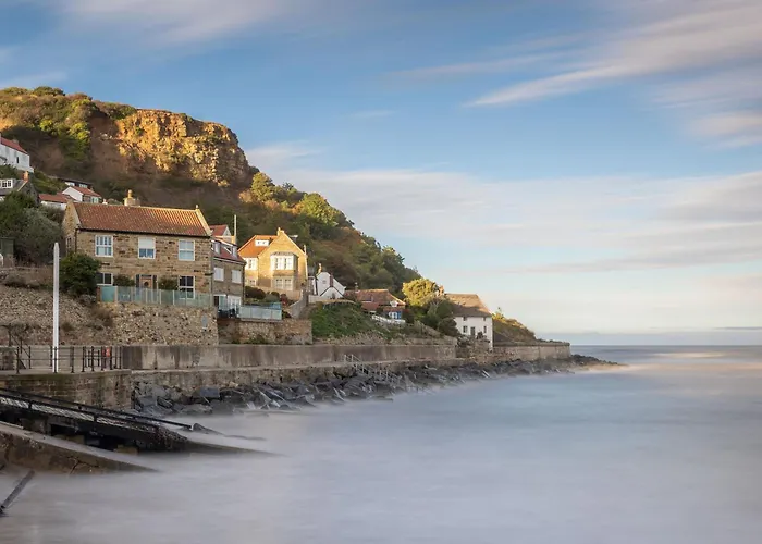 View With Hot Tub Thirsk