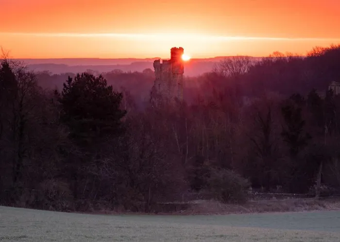 Holiday home View With Hot Tub *