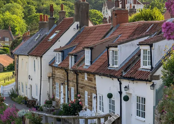 View With Hot Tub Thirsk