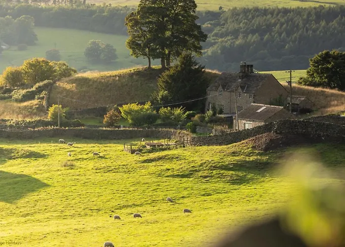 View With Hot Tub Thirsk