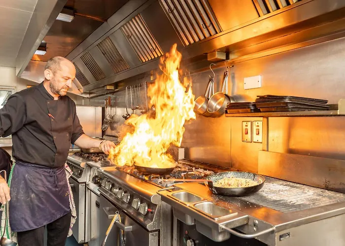 View With Hot Tub * Thirsk