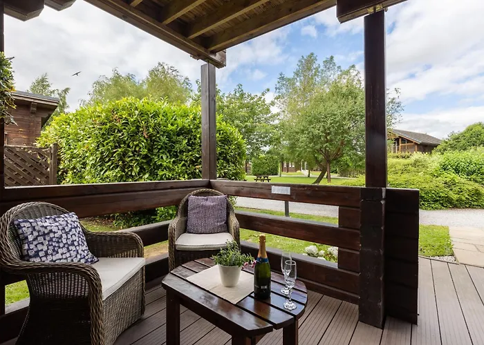 Holiday home View With Hot Tub Thirsk