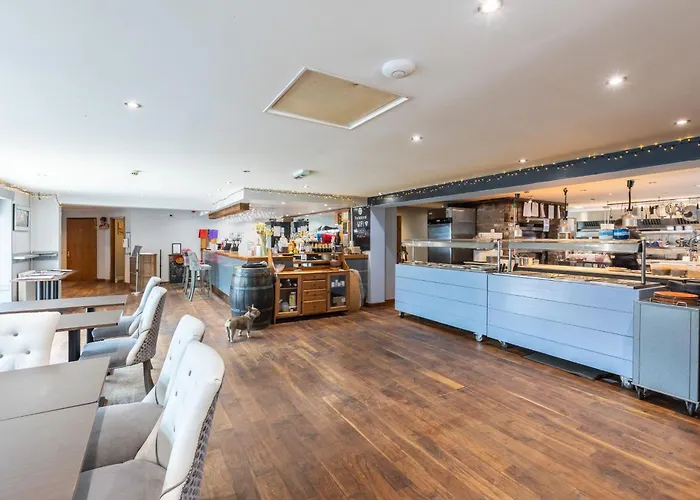 Holiday home View With Hot Tub Thirsk