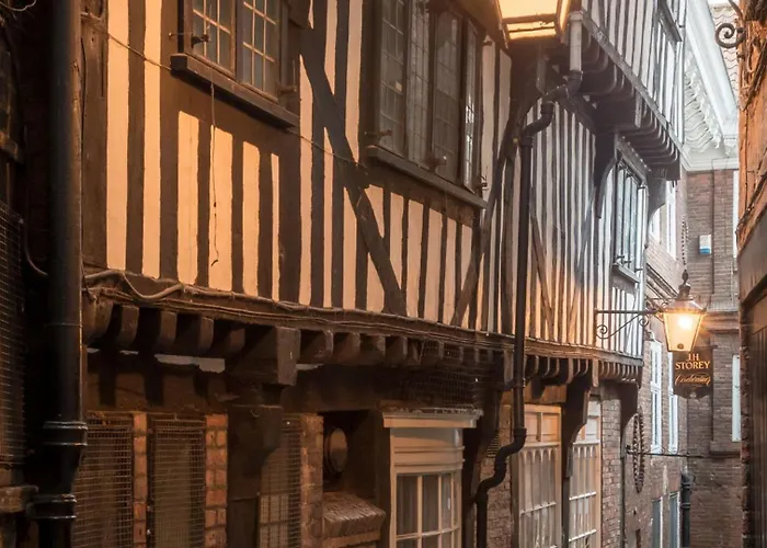 View With Hot Tub Holiday home Thirsk