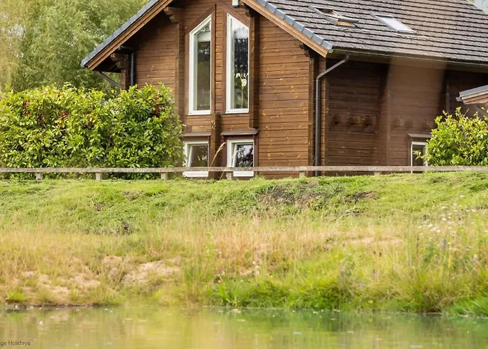 Holiday home View With Hot Tub Thirsk