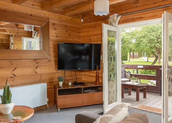 Holiday home View With Hot Tub *