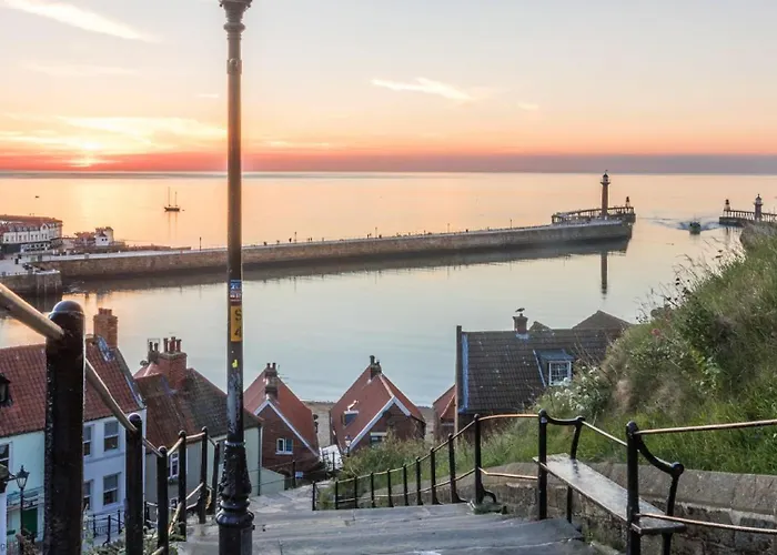 View With Hot Tub Thirsk