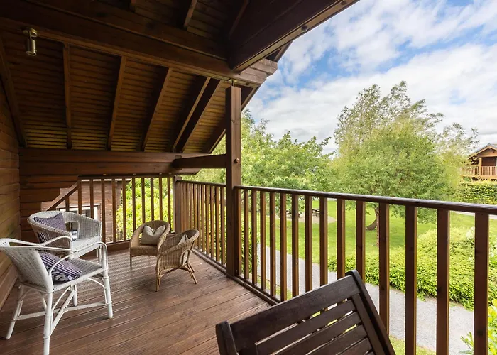 Holiday home View With Hot Tub