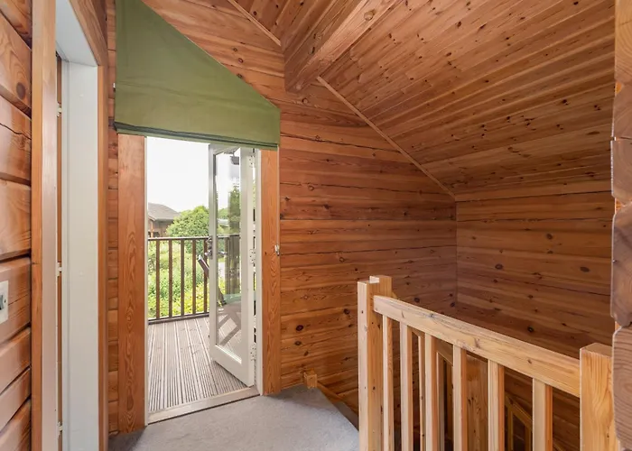 Holiday home View With Hot Tub