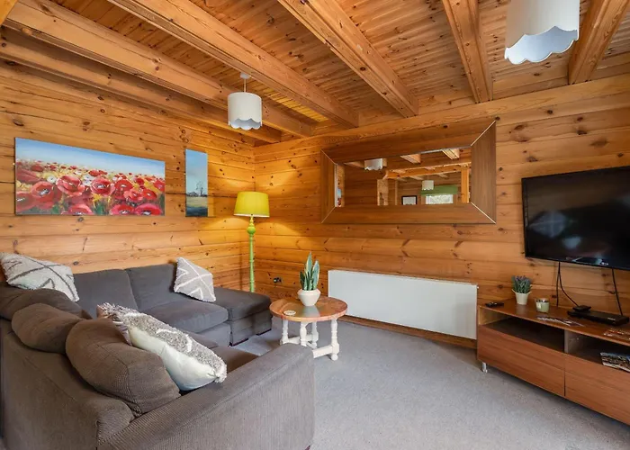 Holiday home View With Hot Tub