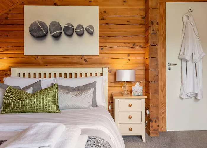 View With Hot Tub Holiday home Thirsk