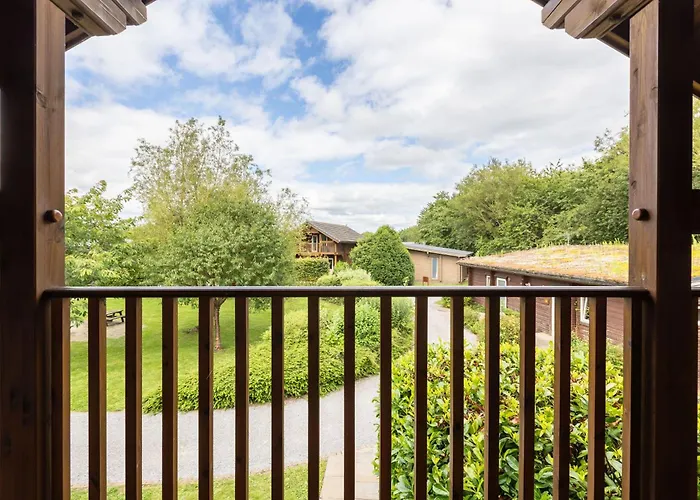 Holiday home View With Hot Tub Thirsk